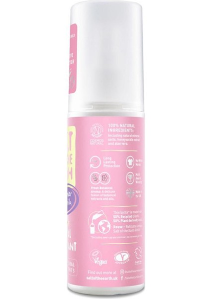 Lavender Vanilla Natural Vegan Deodorant 100 ml fiyatları