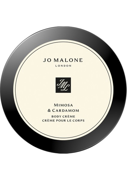 Mimosa & Cardamom Vücut Kremi 175ML