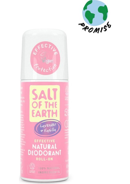 Lavender Vanilla Natural Vegan Roll On 75 ml fiyatları