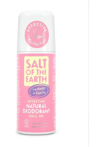 Lavender Vanilla Natural Vegan Roll On 75 ml modelleri