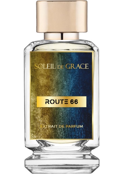 Route 66 Exclusive Edp 100 ml Unisex Parfüm
