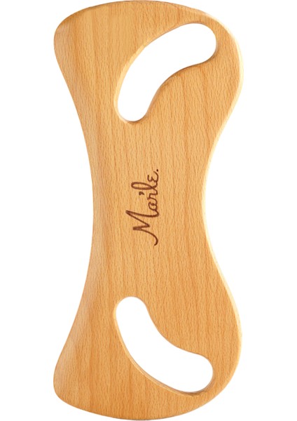 Selülit Giderici Ahşap Masaj Aleti