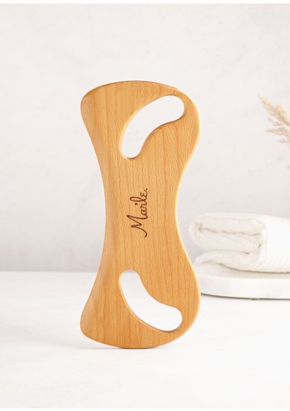 Selülit Giderici Ahşap Masaj Aleti modelleri