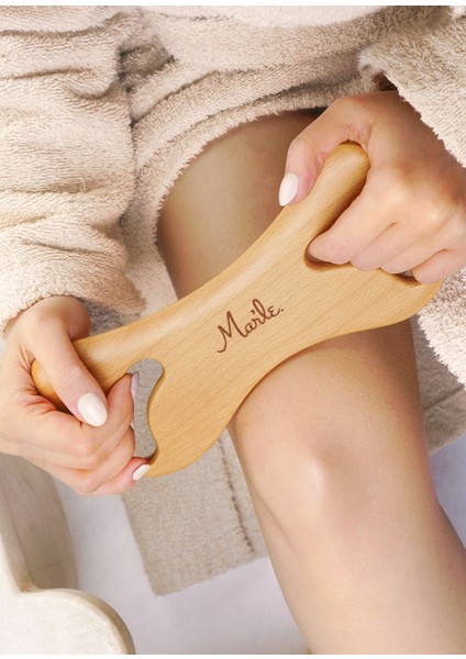 Selülit Giderici Ahşap Masaj Aleti fırsatları