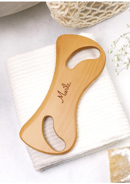 Selülit Giderici Ahşap Masaj Aleti