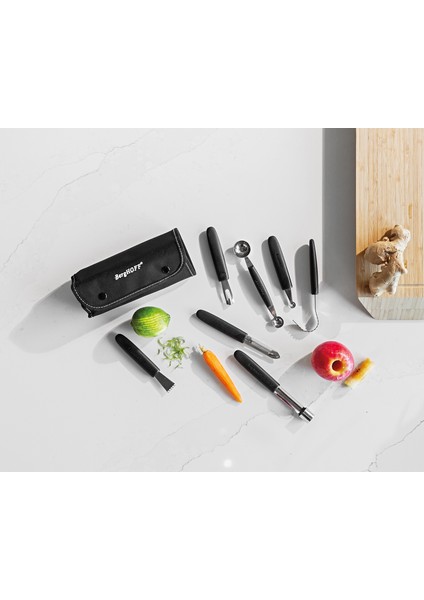 Essentials 8'li Paslanmaz Çelik Garnitür Seti fiyatları