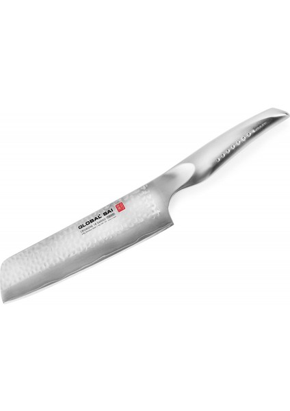 Japon Sai Nakiri Şef Bıçağı Sai-04