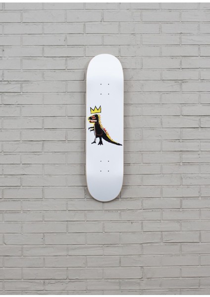 Jean Michel Basquiat Pez Dispenser Kaykay Tablo fiyatları