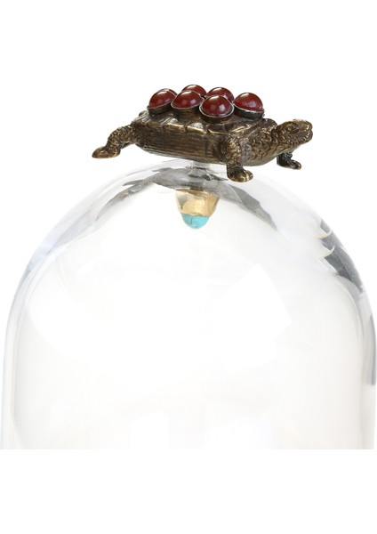 Bronz Kaplumbağa Fanus fiyatları