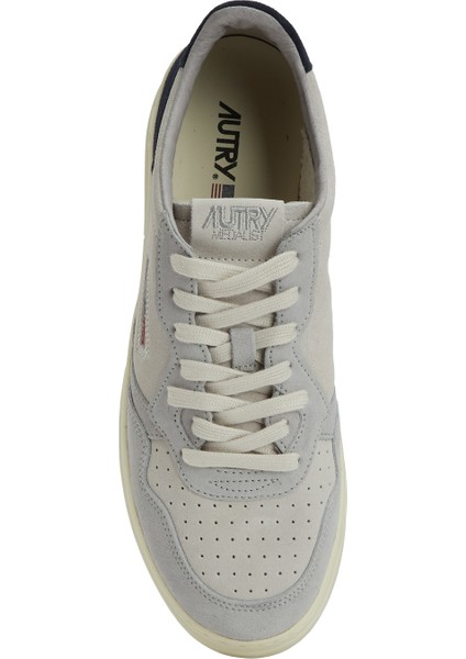 Çok Renkli Erkek Deri Sneaker fırsatları