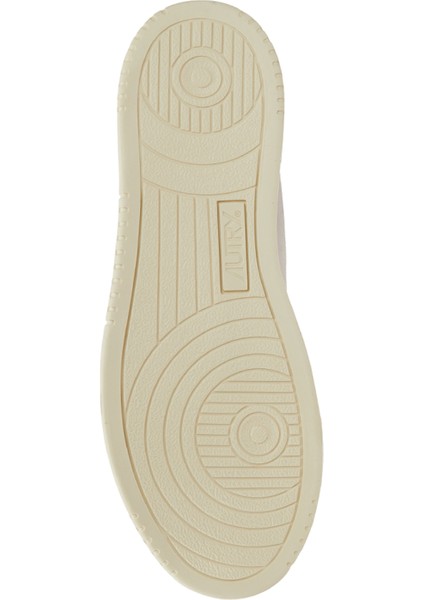 Çok Renkli Erkek Deri Sneaker