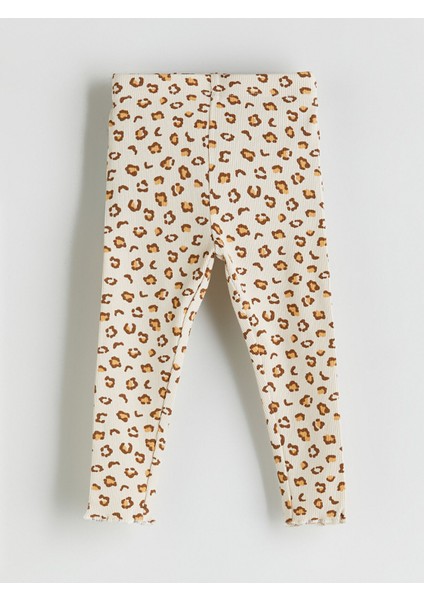 Yeni Sezon Bisiklet Yaka Baskılı Kız Bebek Pijama Takımı indirimleri