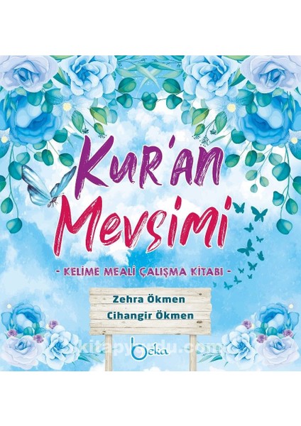 Kur'an Mevsimi Kelime Meali Çalışma Kitabı
