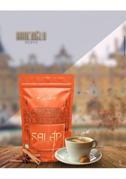 Salep 200 gr