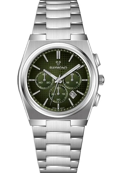 Erkek Kol Saati RYM-280268-CR-SS-GREEN fiyatları