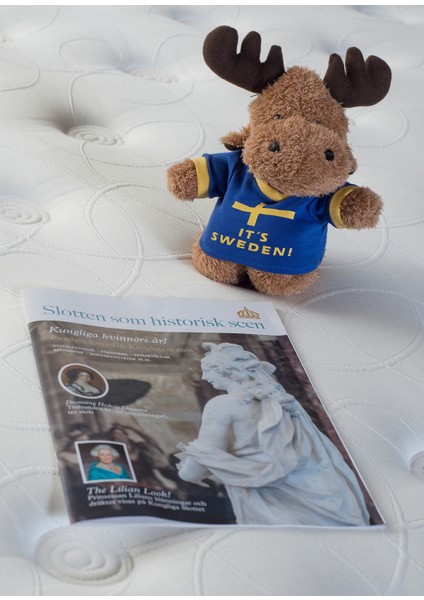 Skane Ingiliz Yünü ve Propocket Yay Sistemi Yatak 180X200 cm indirimleri