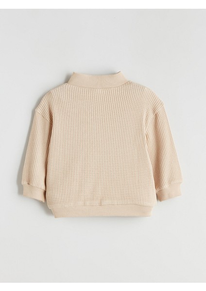 Yeni Sezon Dik Yaka Erkek Bebek Hırka fiyatları