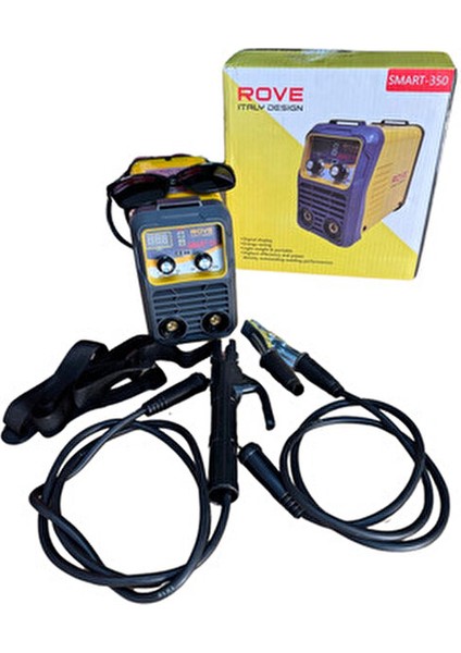 Rove Smart 350 Amper Invertör Makinası modelleri
