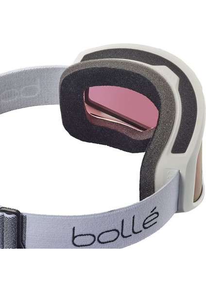 Bedrock Plus Mat Beyaz Unisex Kayak Gözlüğü fiyatları