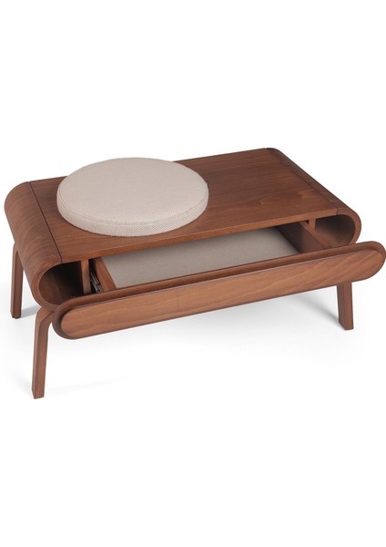 Soft Ahşap Bench modelleri