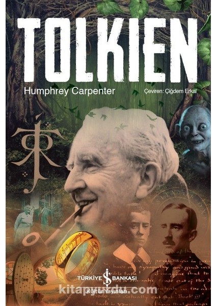 Tolkien (Karton Kapak)