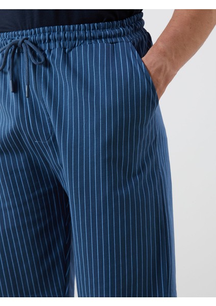 Yeni Sezon Standart Kalıp Erkek Pijama Alt Şort modelleri