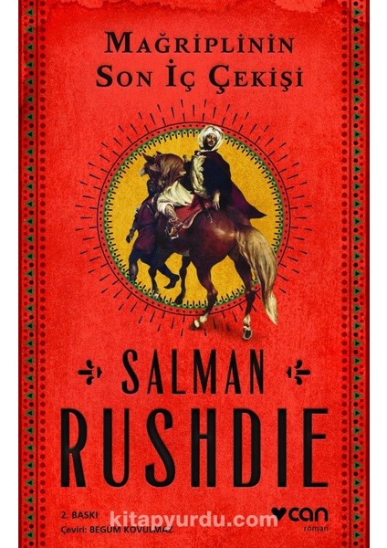 Mağriplinin Son Iç Çekişi