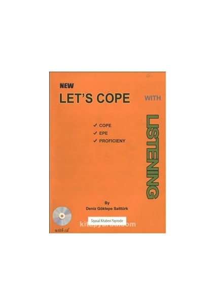 New Let’s Cope With Listening