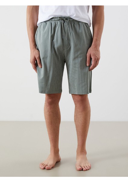 Yeni Sezon Standart Kalıp Erkek Pijama Alt Şort fiyatları