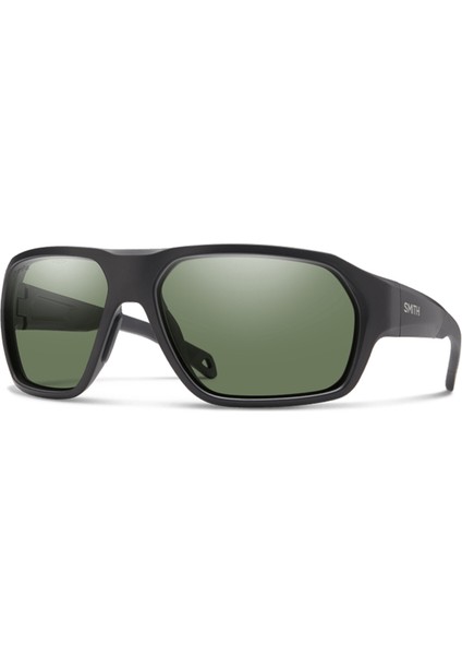 Deckboss Siyah Unisex Güneş Gözlüğü