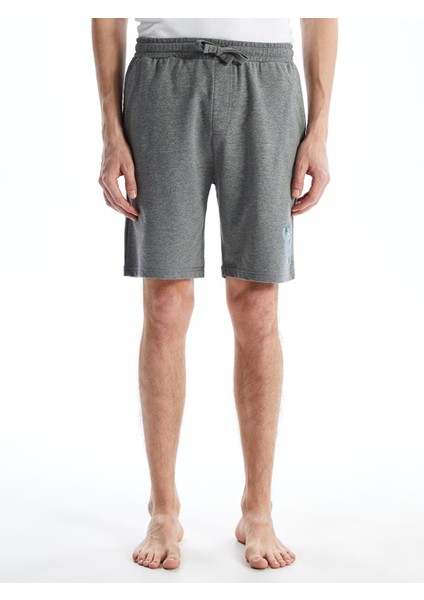 Yeni Sezon Standart Kalıp Erkek Pijama Alt Şort fiyatları