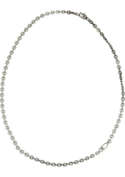 Erkek Gümüş Kolye