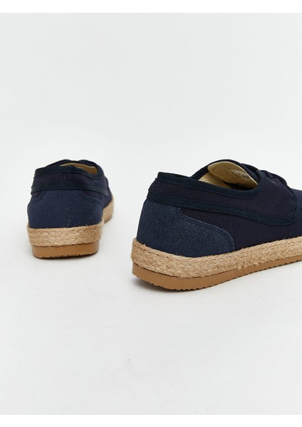 Yeni Sezon Bağcıklı Hasır Tabanlı Erkek Klasik Ayakkabı indirimleri