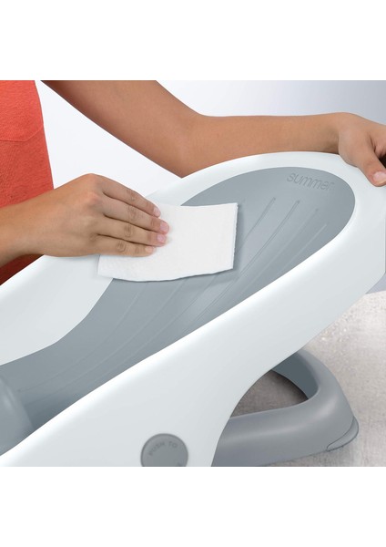 Summer Clean Rinse Portatif Bebek Küveti modelleri