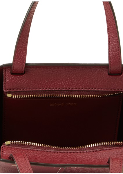 Flora Small Bordo Kadın Alışveriş Çantası indirimleri