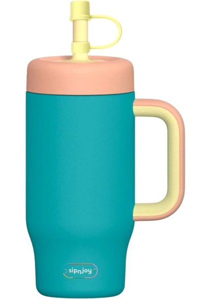 Handlehug Aqua Çelik Tumbler 550 ml fiyatları