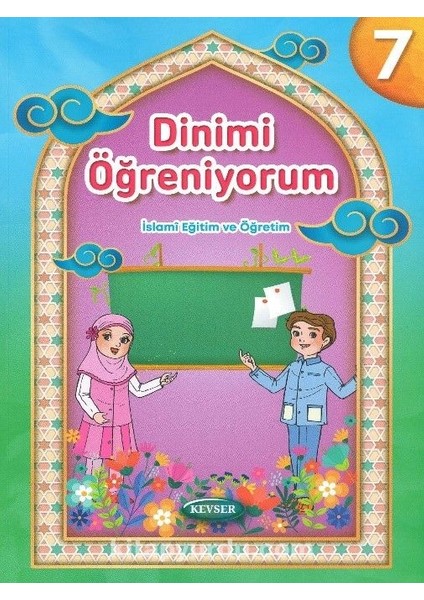 Dinimi Öğreniyorum 7