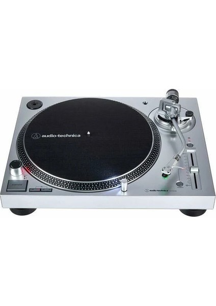 Audio Technica AT-LP120XUSBSV Pikap Gri modelleri