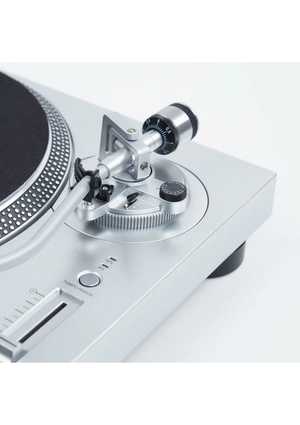 Audio Technica AT-LP120XUSBSV Pikap Gri fırsatları