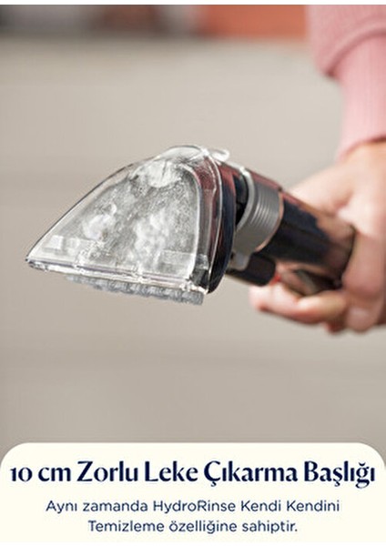 Spotclean C5 Select Halı ve Koltuk Yıkama Makinesi