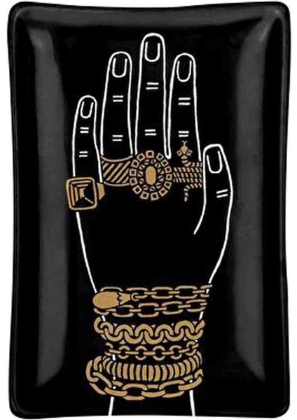 Mano Porselen Kül Tablası