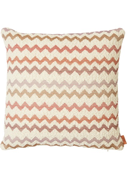 Capri Kırmızı 40X40 cm Dekoratif Yastık