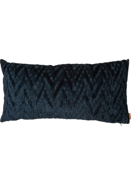 Fossile Koyu Mavi 30X60 cm Dekoratif Yastık fiyatları