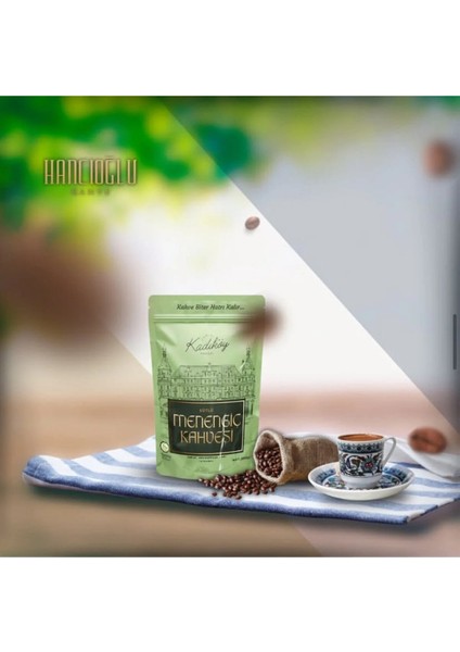 Sütlü Menengiç Kahvesi 200 gr