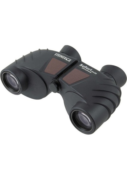 Safari Ultrasharp 10X25 Siyah El Dürbünü
