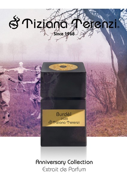 Anniversary Burdel 100ML Extrait De Parfum fırsatları