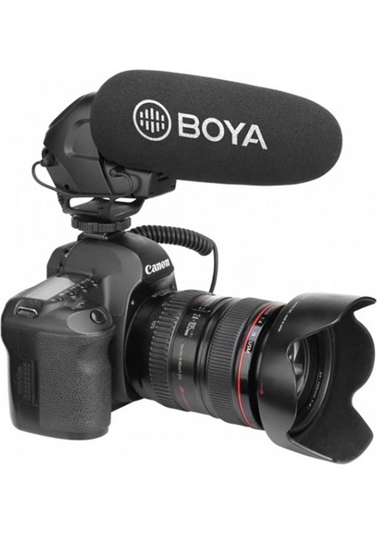 BY-BM3032 Prof. Shotgun Mikrofon fiyatları