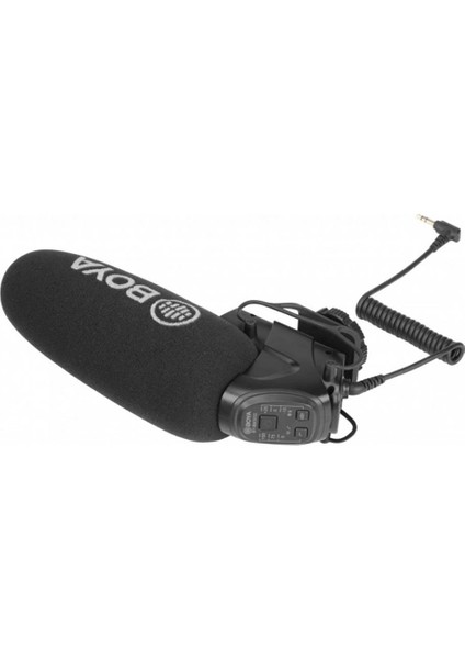 BY-BM3032 Prof. Shotgun Mikrofon modelleri