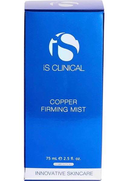 Copper Firming Ferahlatıcı Cilt Bakım Misti Yüz Toniği 75 ml fiyatları