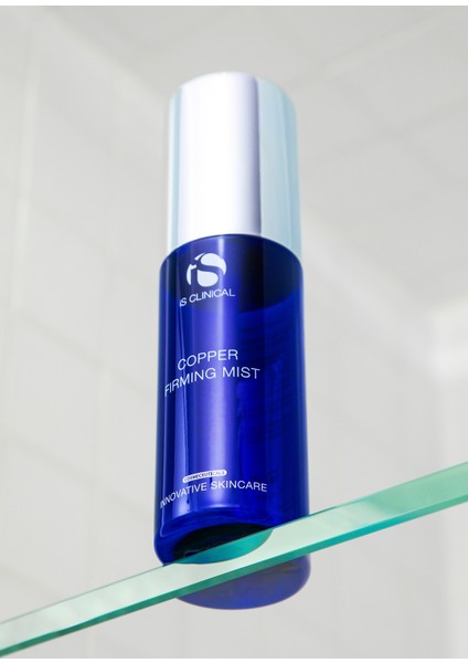 Copper Firming Ferahlatıcı Cilt Bakım Misti Yüz Toniği 75 ml indirimleri